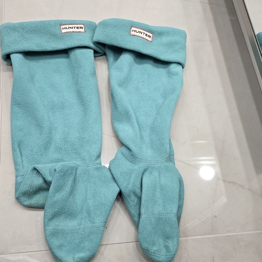 Hunter Rain boot socks
